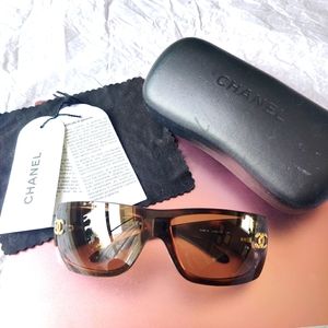 Chanel Vintage Sunglasses